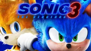 Задник к фильму "Соник 3" #551633