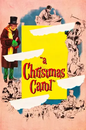 Постер к фильму "Рождественский гимн" #74894