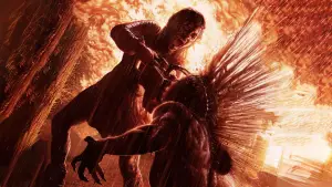 Задник к фильму "Зловещие мертвецы: Черная книга" #642826