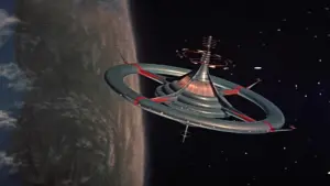 Задник к фильму "Битва в космосе" #477778