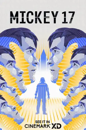 Постер к фильму "Микки 17" #556441
