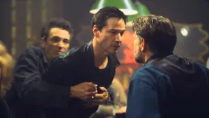 Задник к фильму "Хардбол" #352091