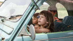 Задник к фильму "Земля Алькаррас" #383946