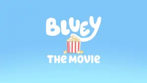 Задник к фильму "Bluey: The Movie" #783866