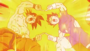 Задник к фильму "Драконий жемчуг: Супер (Броли)" #183832