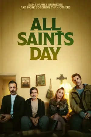 Постер к фильму "All Saints Day"