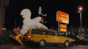 Задник к фильму "Коротышка" #432367