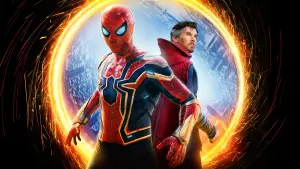 Задник к фильму "Человек-паук: Нет пути домой" #161276