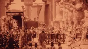 Задник к фильму "Нетерпимость" #238851