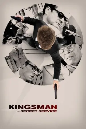 Постер к фильму "Kingsman: Секретная служба" #171759