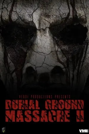 Постер к фильму "Месть сталкера" #426105