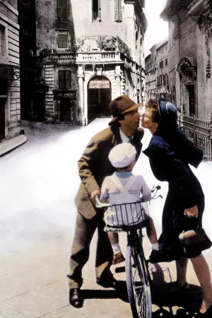 Постер к фильму "Жизнь прекрасна" #173891