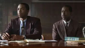 Задник к фильму "Маршалл" #229018