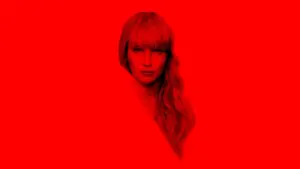 Задник к фильму "Красный воробей" #281453