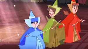 Задник к фильму "Спящая красавица" #250758