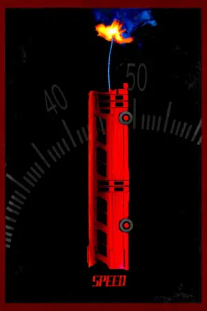 Постер к фильму "Скорость" #640464