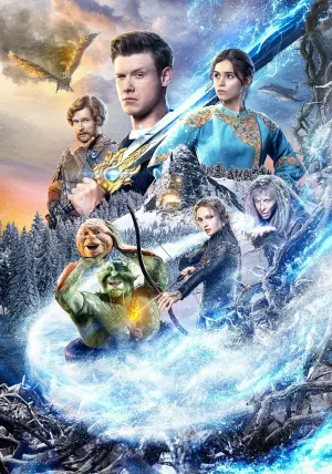 Постер к фильму "Последний богатырь: Корень зла" #467933