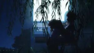 Задник к фильму "Девушки-пони: Славное дерби — Начало новой эры" #532366