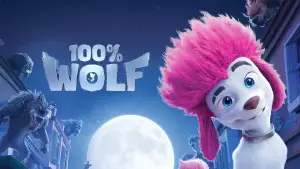 Задник к фильму "100% Волк" #872967
