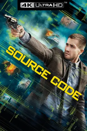 Постер к фильму "Исходный код" #77451