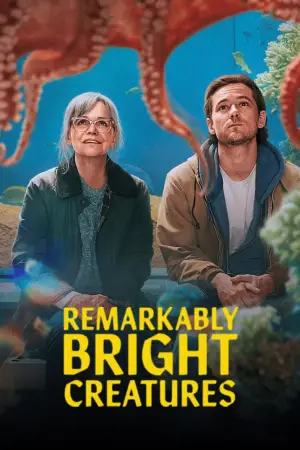 Постер к фильму "Remarkably Bright Creatures" #814763