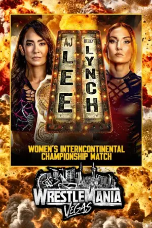Постер к фильму "WWE WrestleMania 42 - Saturday" #798132