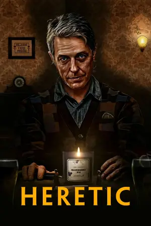 Постер к фильму "Еретик" #575023