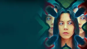 Задник к фильму "Чёрный медведь" #414581