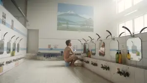 Задник к фильму "Идеальные дни" #162087