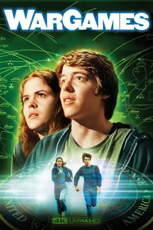 Постер к фильму "Военные игры" #662566