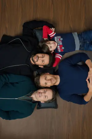 Постер к фильму "Три мудреца и мальчик" #700374