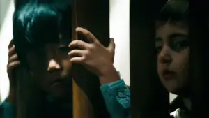 Задник к фильму "Кошмар на улице Вязов" #703027