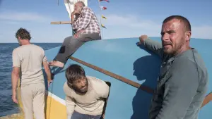 Задник к фильму "Заброшенные" #498654