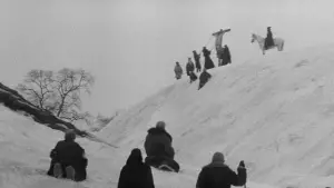 Задник к фильму "Андрей Рублёв" #727980