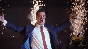 Задник к фильму "Ещё один волк-полицейский" #492556