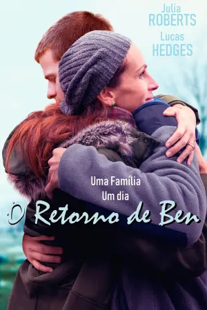 Постер к фильму "Вернуть Бена" #273038