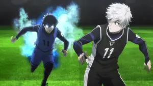 Задник к фильму "Синяя тюрьма: Блю Лок — Эпизод Наги" #502760