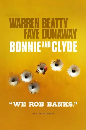 Постер к фильму "Бонни и Клайд" #211902