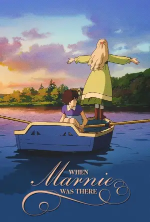 Постер к фильму "Воспоминания о Марни" #686710