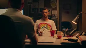 Задник к фильму "Джонас" #415217