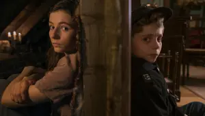 Задник к фильму "Кролик Джоджо" #179491