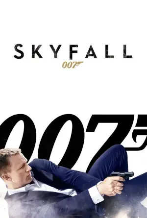 Постер к фильму "007: Координаты «Скайфолл»" #588029