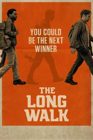 Постер к фильму "Долгая прогулка" #515653