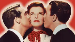 Задник к фильму "Филадельфийская история" #203895