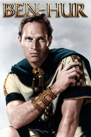 Постер к фильму "Бен-Гур" #652639