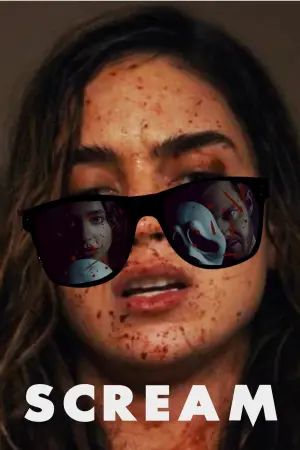 Постер к фильму "Крик" #480024