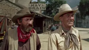 Задник к фильму "Большой страх" #425177