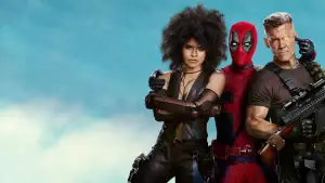 Задник к фильму "Дэдпул 2" #579294