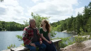 Задник к фильму "Волк и лев" #211332