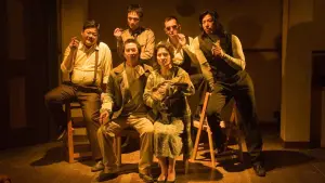 Задник к фильму "Отверженные" #460420